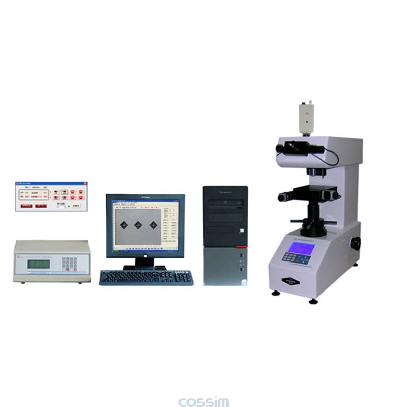  HVS-5ZJC/10ZJC/30ZJC/LCD 帶步進(jìn)工作臺(tái)圖像分析自動(dòng)轉(zhuǎn)塔維氏硬度計(jì)